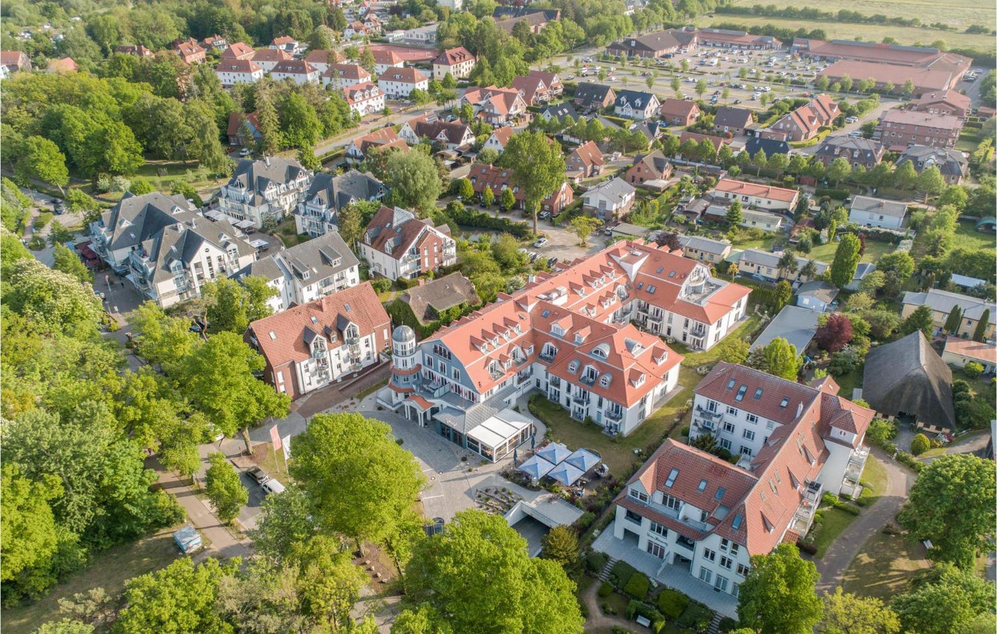 Baltischer Hof Apartment 31 Ostseebad Boltenhagen Exterior foto